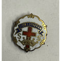 ZION LUTHERAN - 1/10th 10k Gold Filled Sunday School PIN