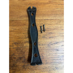 General Store Butcher Paper Roll Dispenser Cutter Leg Part Replacement Cast Iron