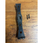 General Store Butcher Paper Roll Dispenser Cutter Leg Part Replacement Cast Iron