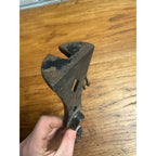 General Store Butcher Paper Roll Dispenser Cutter Leg Part Replacement Cast Iron