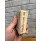 Original Late 1800s Physicians' & Surgeons' Soap Bar Apothecary Cincinnati Ohio