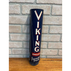 Viking Snuff Chewing Tobacco Dispenser Sign Advertising Store Display Tobacciana