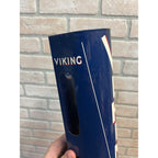 Viking Snuff Chewing Tobacco Dispenser Sign Advertising Store Display Tobacciana