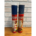 Vintage Pyrex Artbeck Glass Turkey Roast Chicken Baster Lot (2) w/ Tubes
