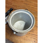 Red Wing Stoneware Advertising Butter Crock Certainly the Peterson Co Winona MN