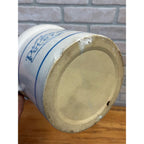 Red Wing Stoneware Advertising Butter Crock Certainly the Peterson Co Winona MN