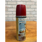 Unusual Size Holtemp Roy Rogers and Dale Evans Double R Bar Ranch Metal Thermos