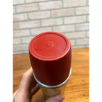 Unusual Size Holtemp Roy Rogers and Dale Evans Double R Bar Ranch Metal Thermos