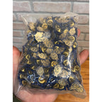 Vintage 1950s Heileman's Old Style Beer Plastic Pins NOS NEW Bag 100+ Lacrosse