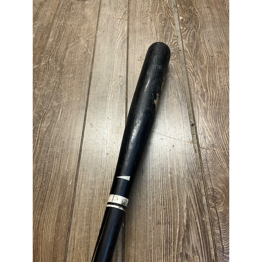 David Gibralter Signed Game Used Baseball Bat MLB Pro Boston Red Sox