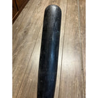 David Gibralter Signed Game Used Baseball Bat MLB Pro Boston Red Sox