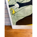 Henri de Toulouse-Lautrec "Divan Japonais" Print
