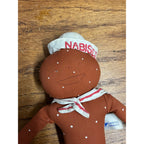 Vintage Nabisco 10" Mister Salty Pretzel Plush/Stuffed