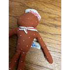 Vintage Nabisco 10" Mister Salty Pretzel Plush/Stuffed