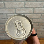 Duracher's Kankave Old Metal Beer Can August Schell Prototype Colgate Wis 12oz