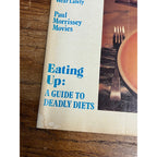 MARCH 1973 FUSION underground music magazine PAUL MORRISSEY Eating Up Front