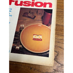 MARCH 1973 FUSION underground music magazine PAUL MORRISSEY Eating Up Front