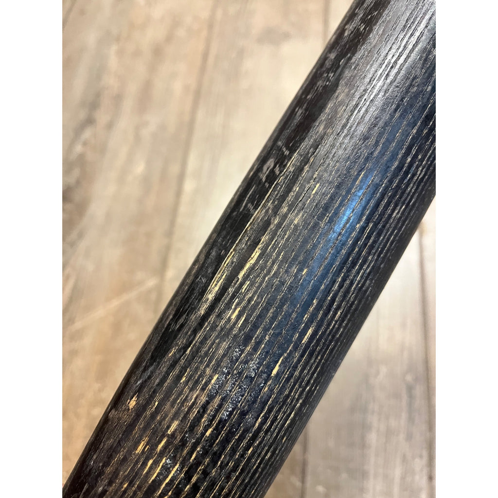 Webster Garrison Original Game Used Baseball Bat MLB Louisville Rockies