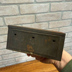 Vintage 1920's Soldering Kit Reddy Hot E.D. Fahlberg Mfg Co. Madison Wis