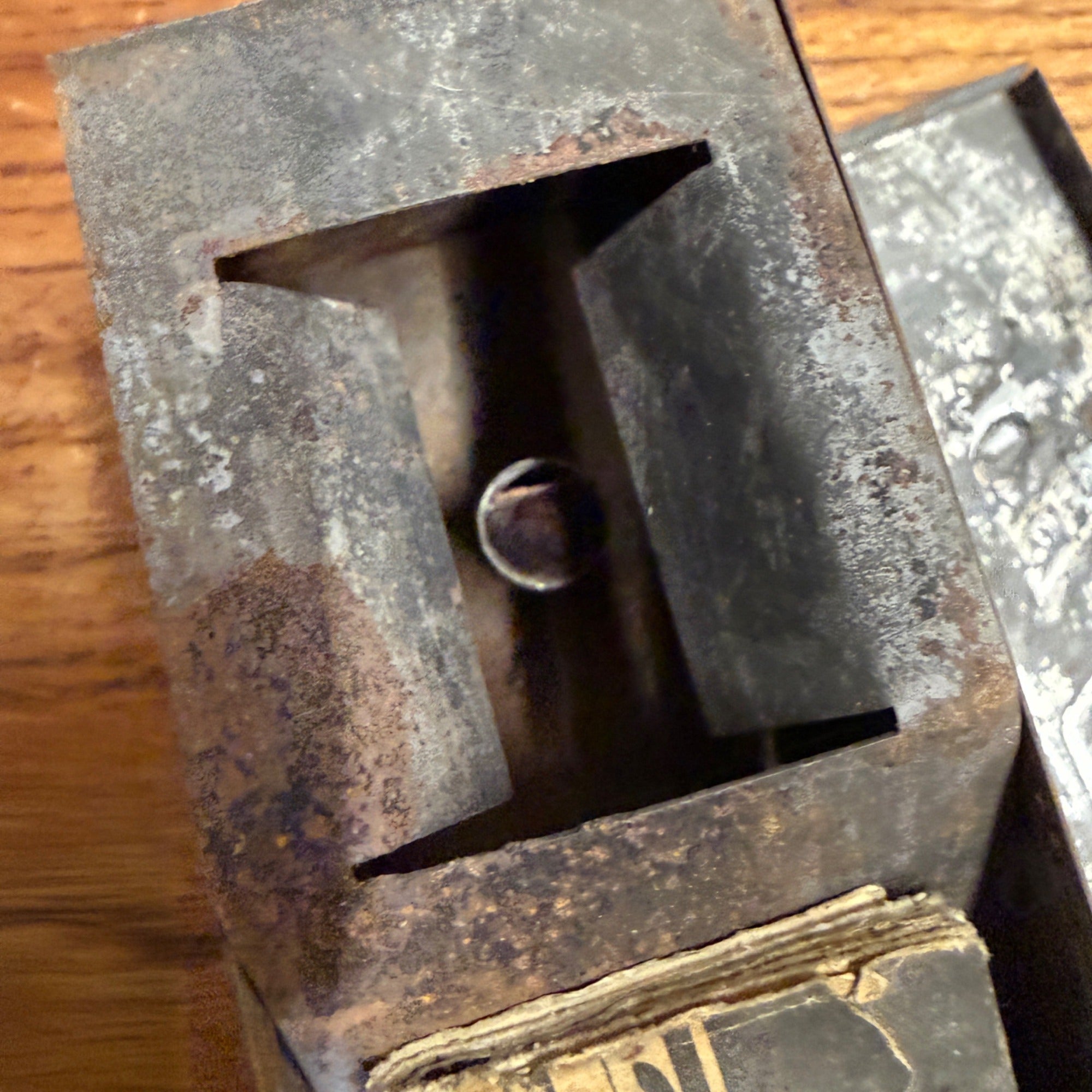 Vintage 1920's Soldering Kit Reddy Hot E.D. Fahlberg Mfg Co. Madison Wis