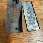 Vintage 1920's Soldering Kit Reddy Hot E.D. Fahlberg Mfg Co. Madison Wis