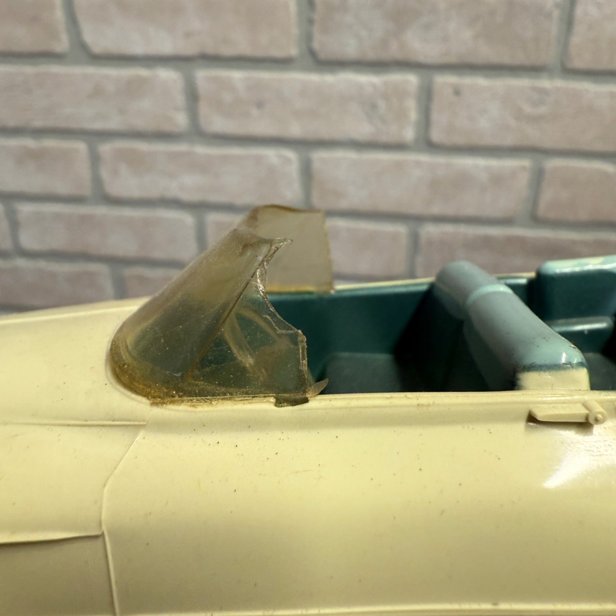 Vintage 1953 Chevrolet Bel Air Convertible 2-Door Dealer PMC Promo Bank Car 8"