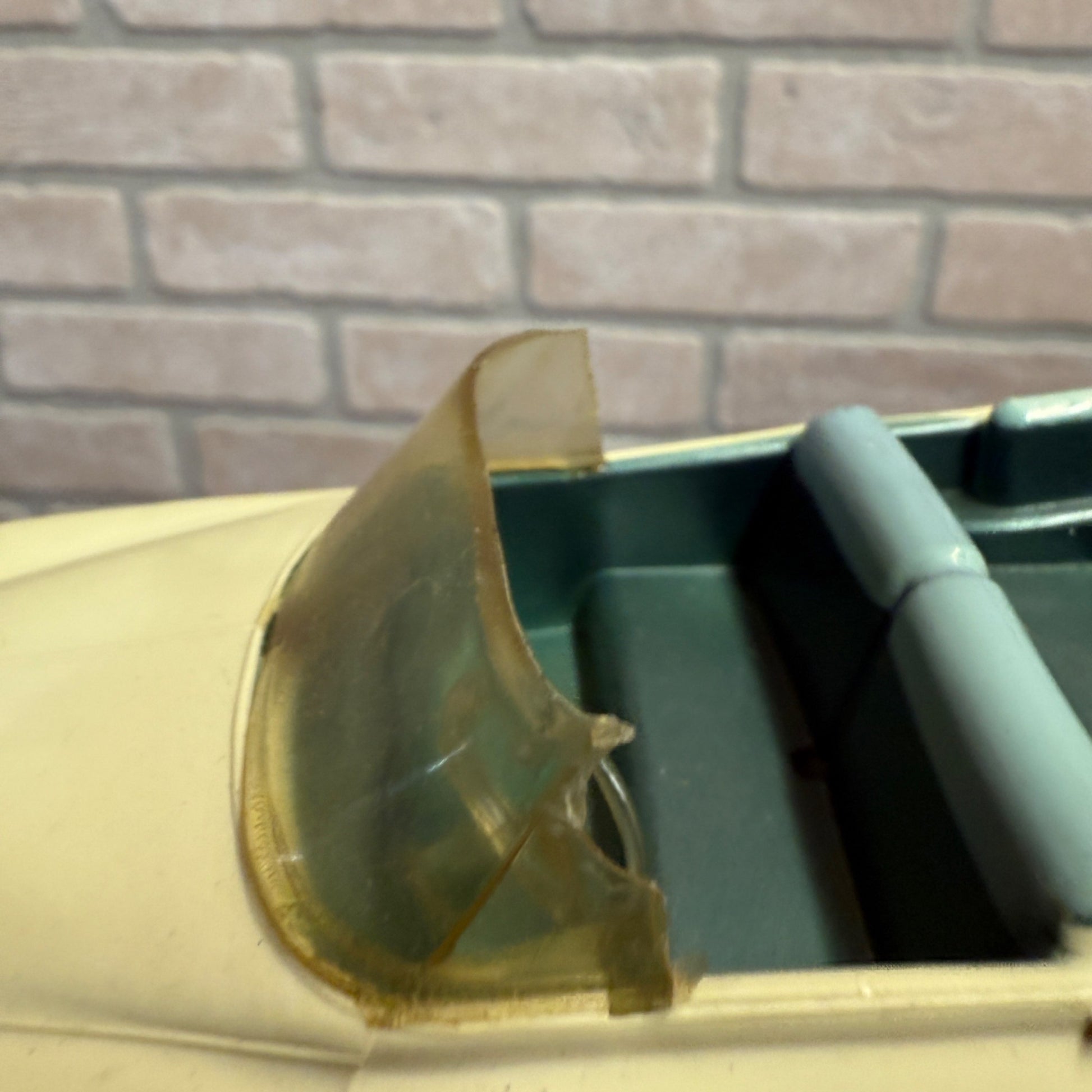 Vintage 1953 Chevrolet Bel Air Convertible 2-Door Dealer PMC Promo Bank Car 8"