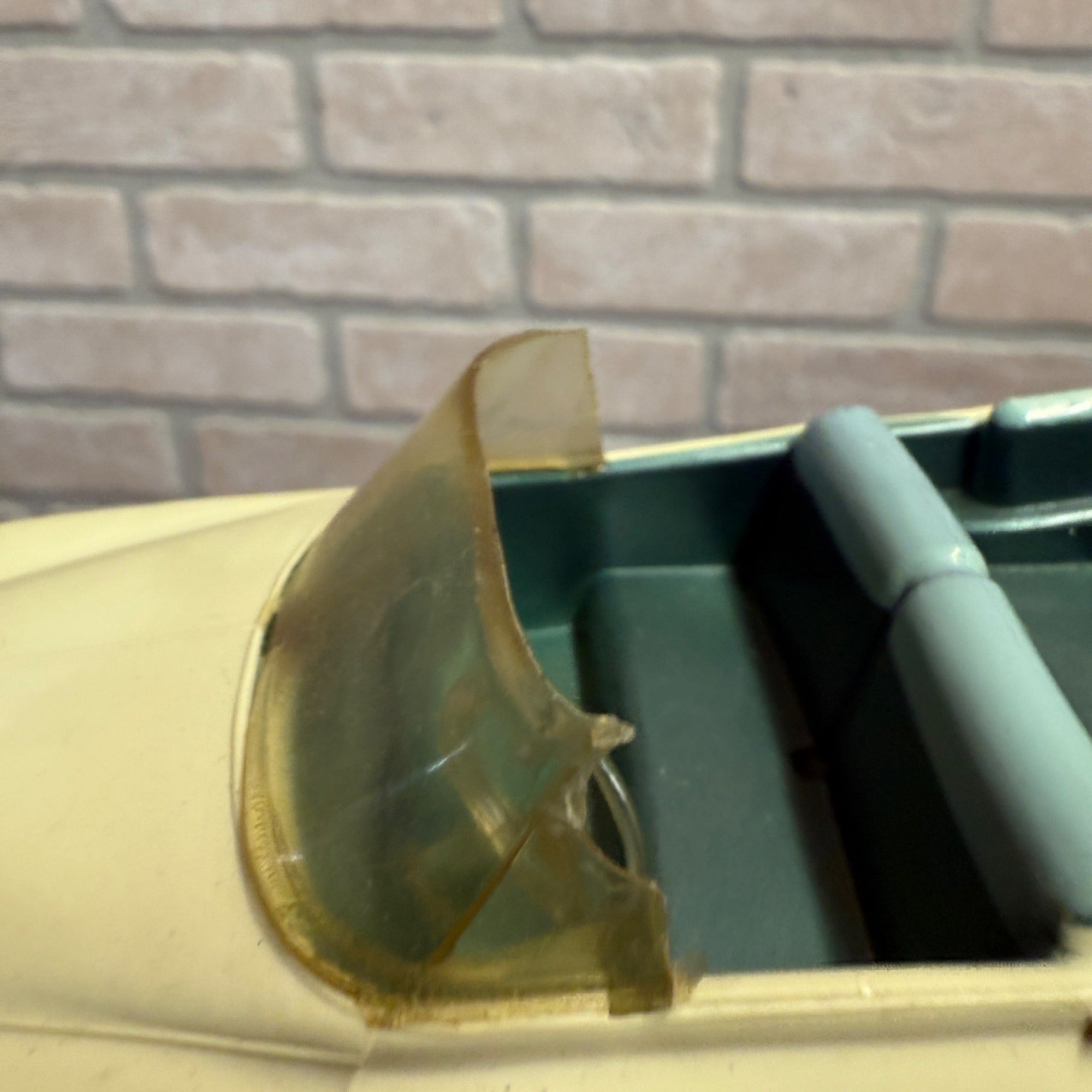 Vintage 1953 Chevrolet Bel Air Convertible 2-Door Dealer PMC Promo Bank Car 8"