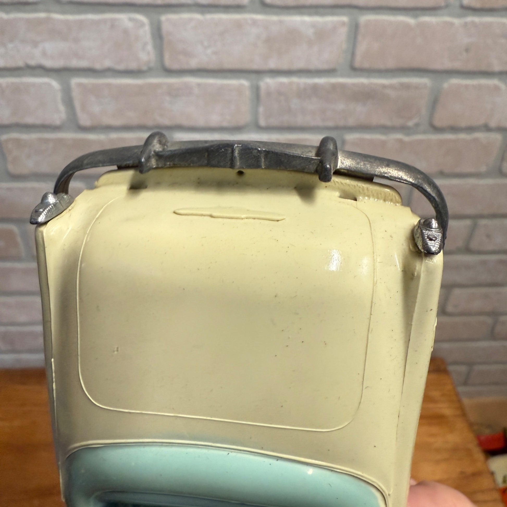 Vintage 1953 Chevrolet Bel Air Convertible 2-Door Dealer PMC Promo Bank Car 8"