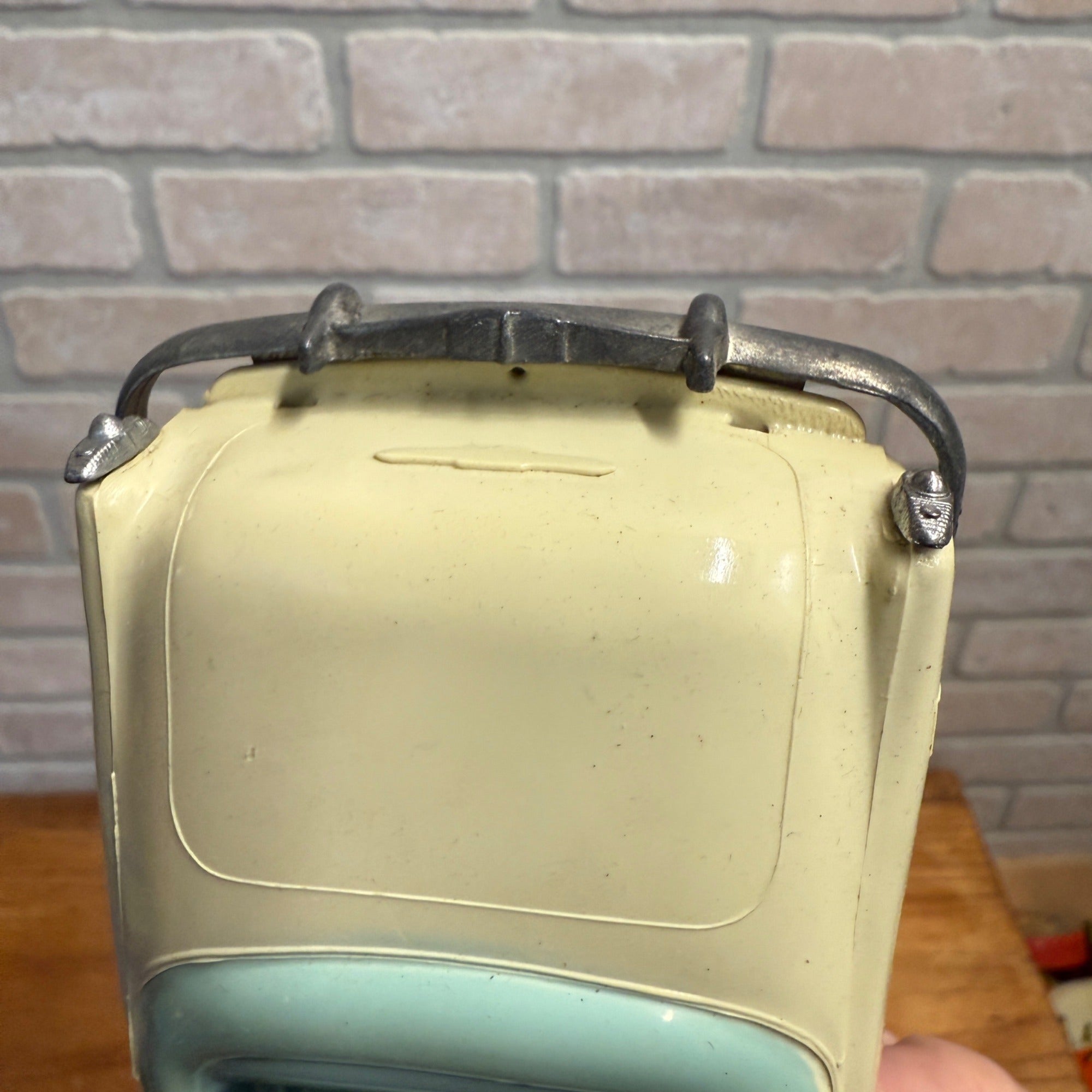 Vintage 1953 Chevrolet Bel Air Convertible 2-Door Dealer PMC Promo Bank Car 8"