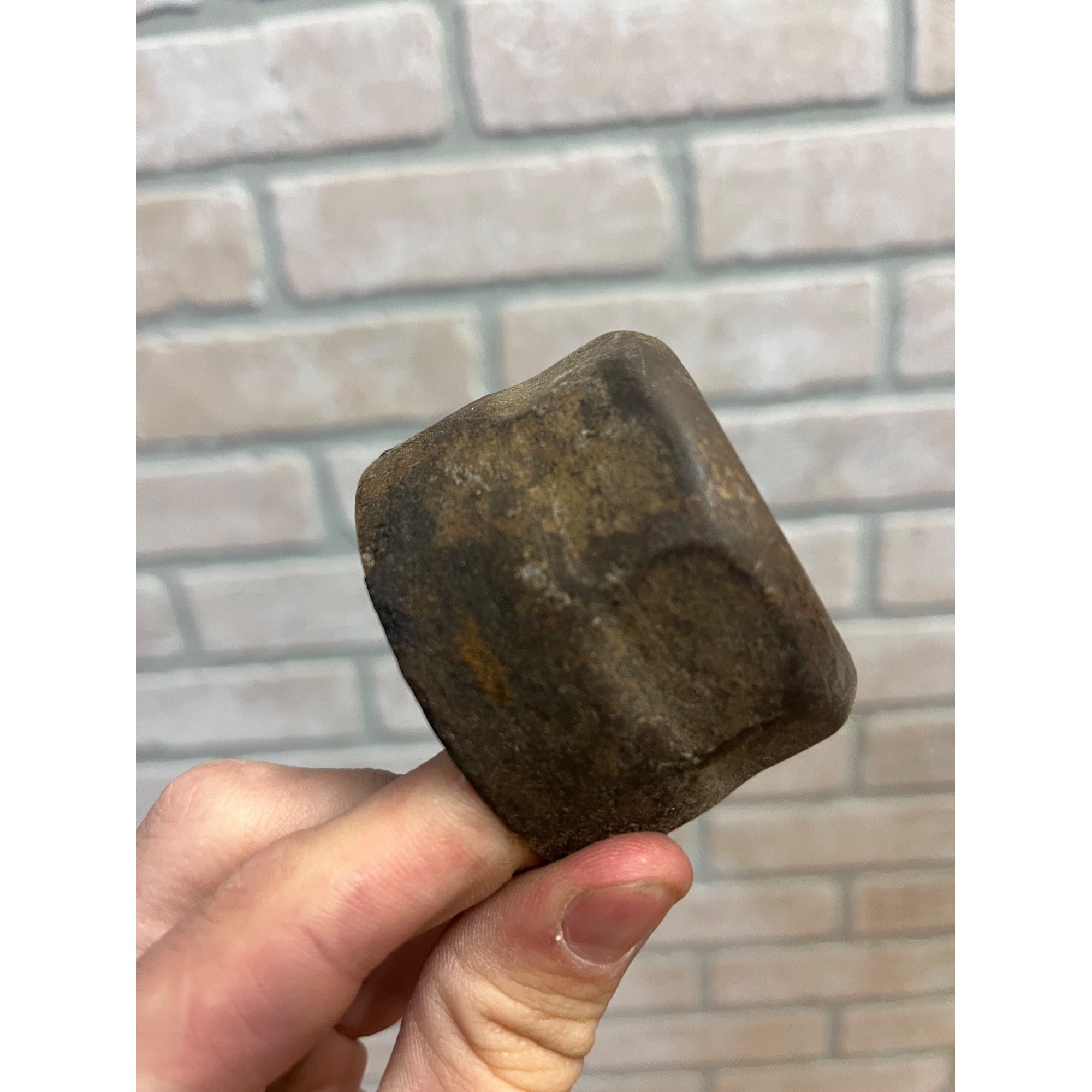 Original Antique Oakland Car Automobile Thread-On Center Cap Grease Dust Cover