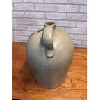 Red Wing Stoneware 4 Gallon Jug  Salt Glazed Bee Sting Lazy Eight Cobalt Crock