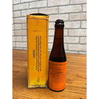 Vintage Dr. Roberts Veterinary Wind Colic Medicine Bottle Farm Waukesha Wis