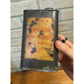 Vintage Remington Gear Lubricant No. 26462 Gun Oil Can Chainsaw