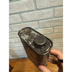 Vintage Remington Gear Lubricant No. 26462 Gun Oil Can Chainsaw