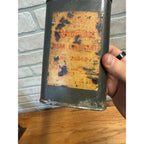 Vintage Remington Gear Lubricant No. 26462 Gun Oil Can Chainsaw
