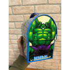Incredible Hulk Tin Dome Lunch Box-The Hulk Movie 2003 Small
