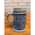 Vintage Simmons & Hammond Portland ME pottery stein mug Germany 1/4 L 420