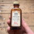 Antique Arsenic Strychnine Pills Eli Lilly Drug Store Pharmacy Bottle FULL NOS