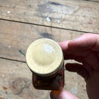 Antique Arsenic Strychnine Pills Eli Lilly Drug Store Pharmacy Bottle FULL NOS