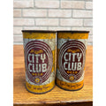 Vintage Schmidt's City Club Beer Flat Top Beer Can St Paul Minn Brewery Lot (2)