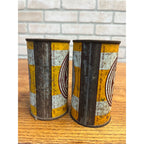 Vintage Schmidt's City Club Beer Flat Top Beer Can St Paul Minn Brewery Lot (2)