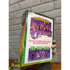 1994 Bandai Power Ranger Karate Action Kimberly PINK & Billy BLUE Figures