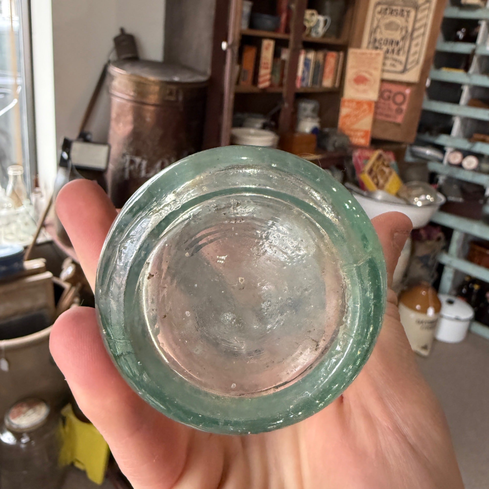 Vintage Eulberg Products Co. Portage Beer Bottle Embossed Wisconsin Wis WI