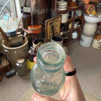 Vintage Eulberg Products Co. Portage Beer Bottle Embossed Wisconsin Wis WI