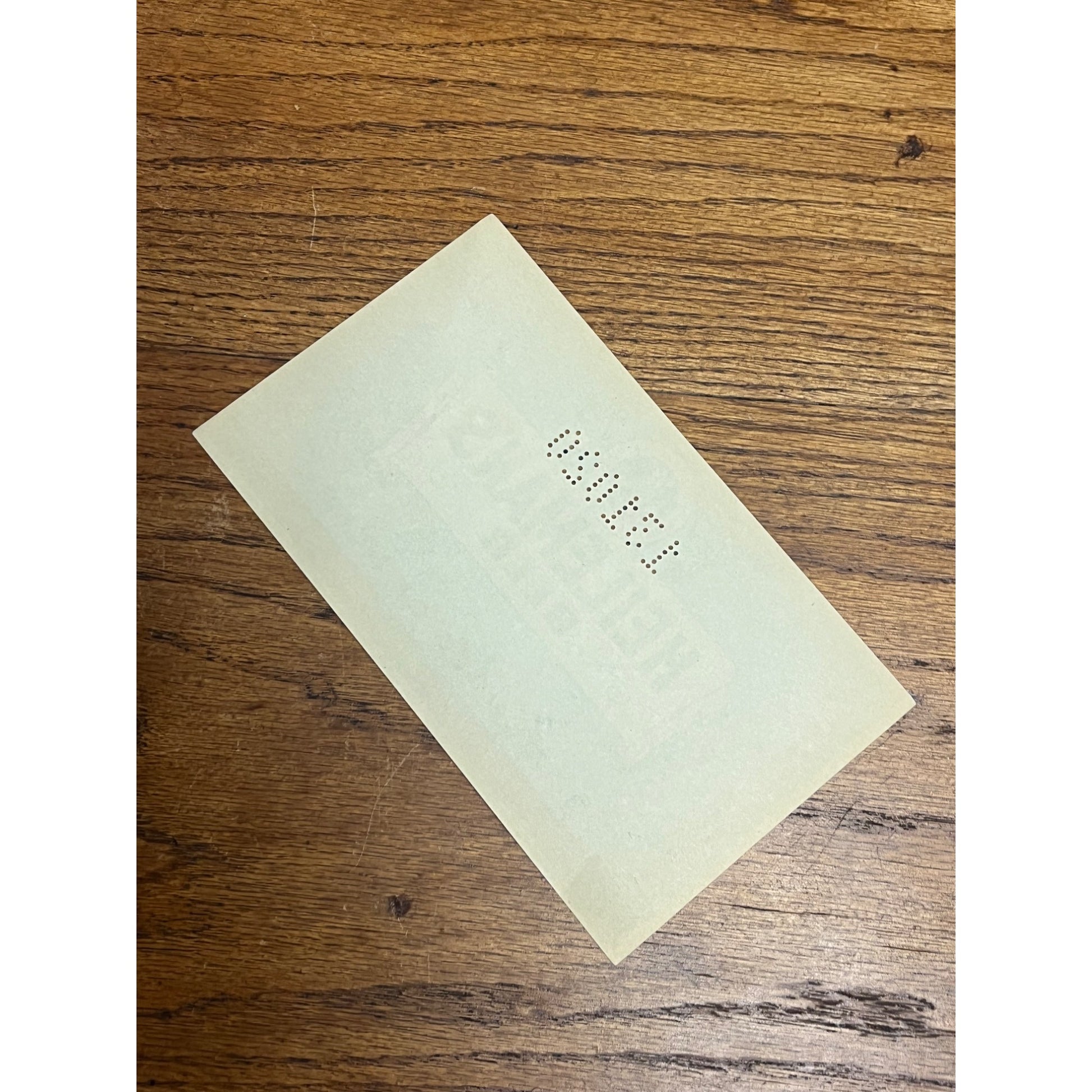 Vintage G. Heileman Brewing Co. LaCrosse Wisconsin IRTP Beer Bottle Label 32oz