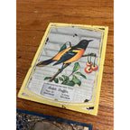 Vintage Ralph Duffin Advertising Signs La Grange Wisconsin Wi Wis