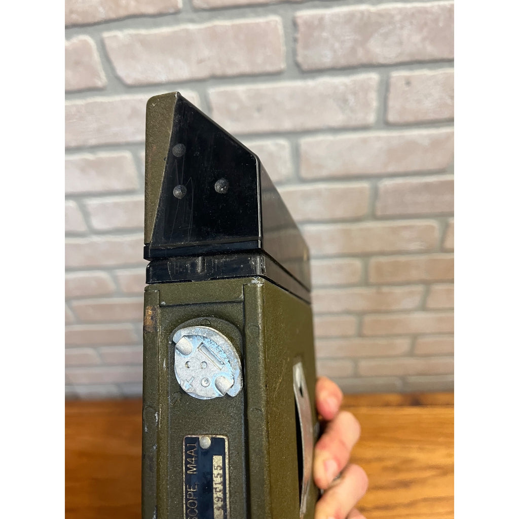 Original WWII M4A1 U.S. Army Sherman Tank Periscope WW2 Military Scope 1942-1945
