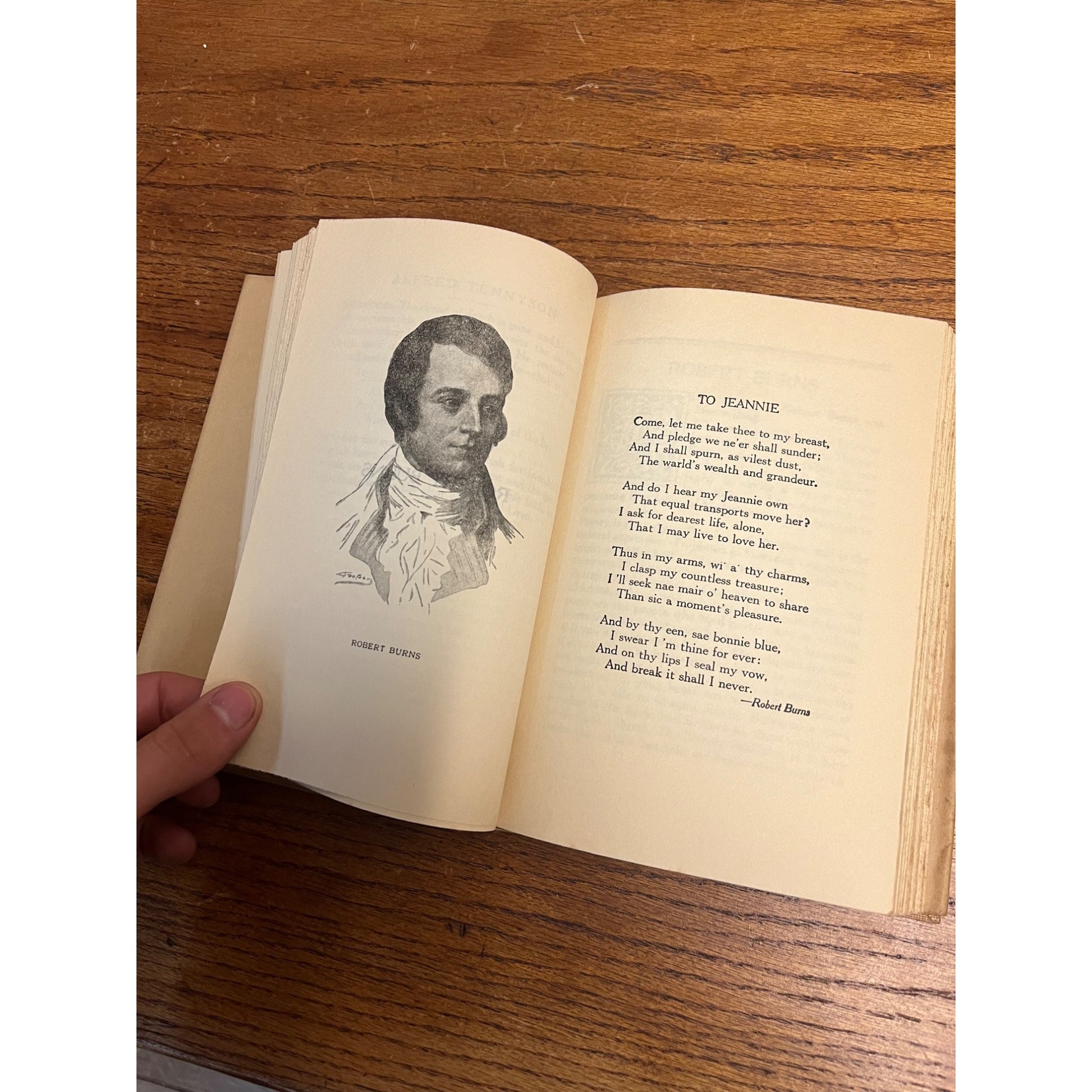 Vintage 1928 Elbert Hubbard "Little Journeys: English Authors" Roycrofters w/ DJ