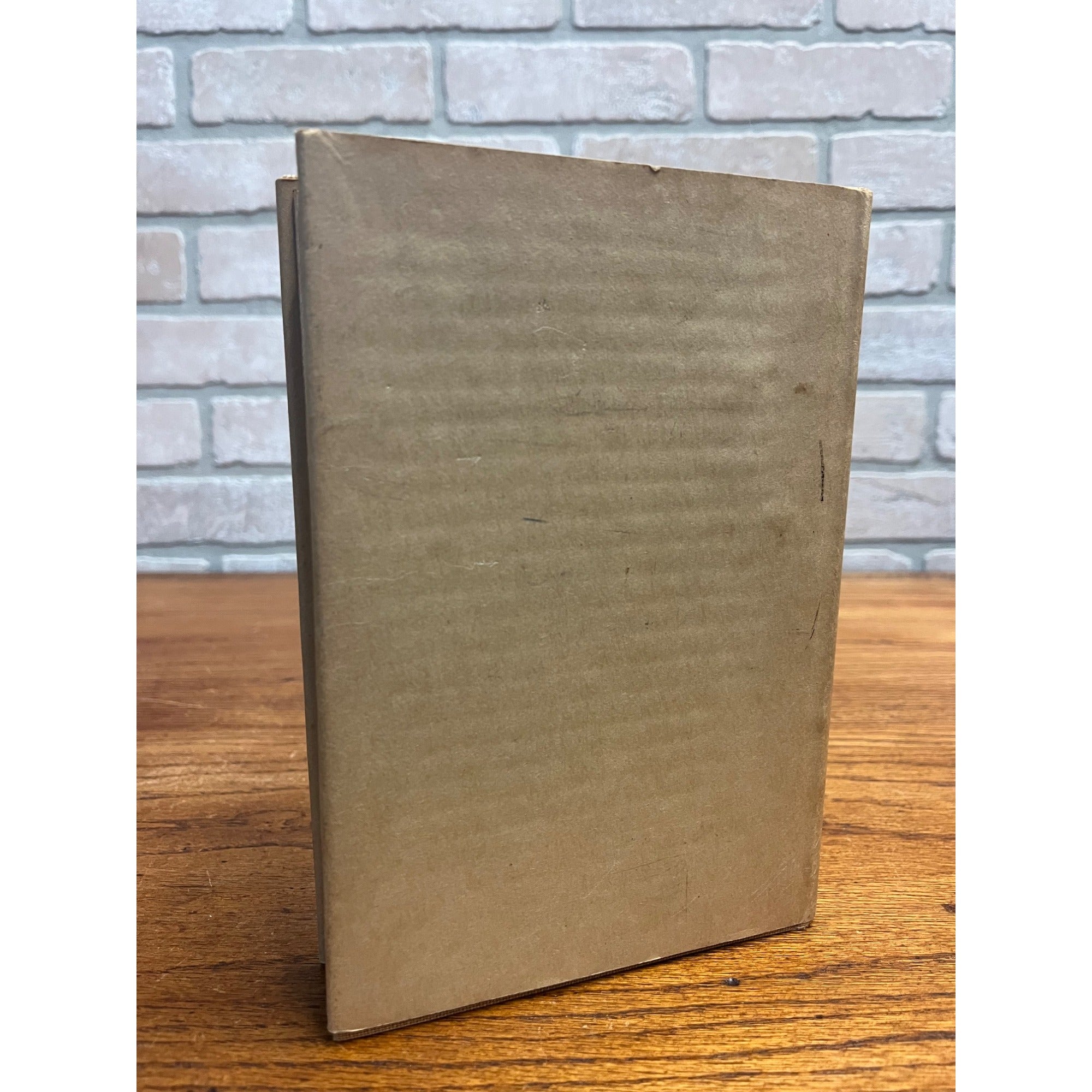 Vintage 1928 Elbert Hubbard "Little Journeys: English Authors" Roycrofters w/ DJ